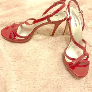 🔥Red High Heel Sandal🔥